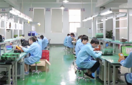 助力環保,全新啟航——聯測PH4.0全自動標定系統