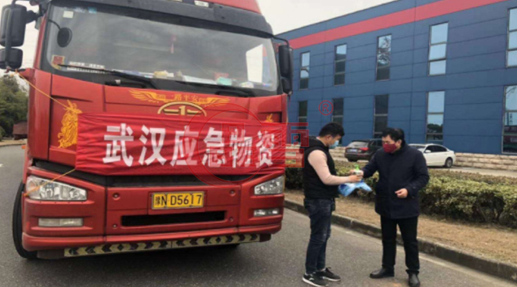 江蘇晶雪節(jié)能板材馳援北京小湯山醫(yī)院、武漢雷神山醫(yī)院！